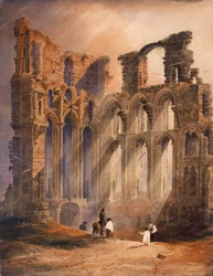 Prieuré de Tynemouth